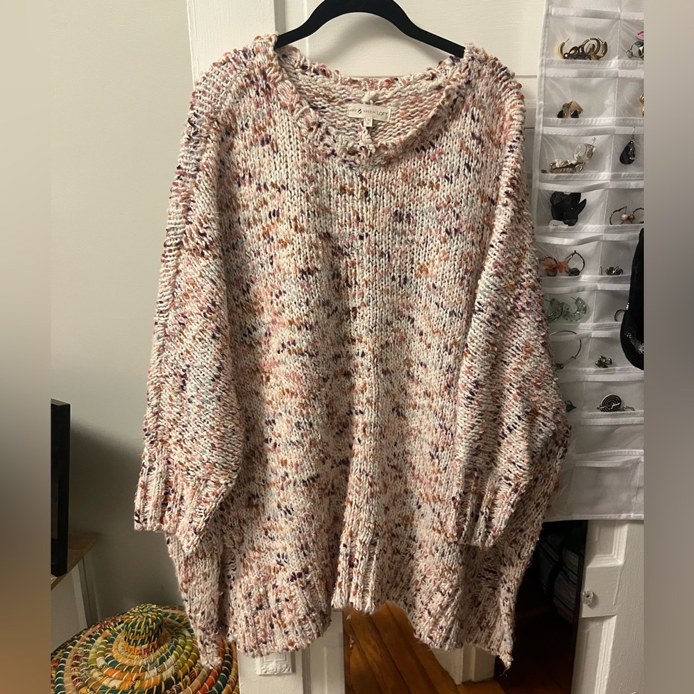 Lou and Grey Sweater